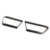 1Set For Land Rover Defender 90 2020 2026 2026 2026 2026 Car Interior Door Handle Bowl Cover Trim Beautiful decoration accessory