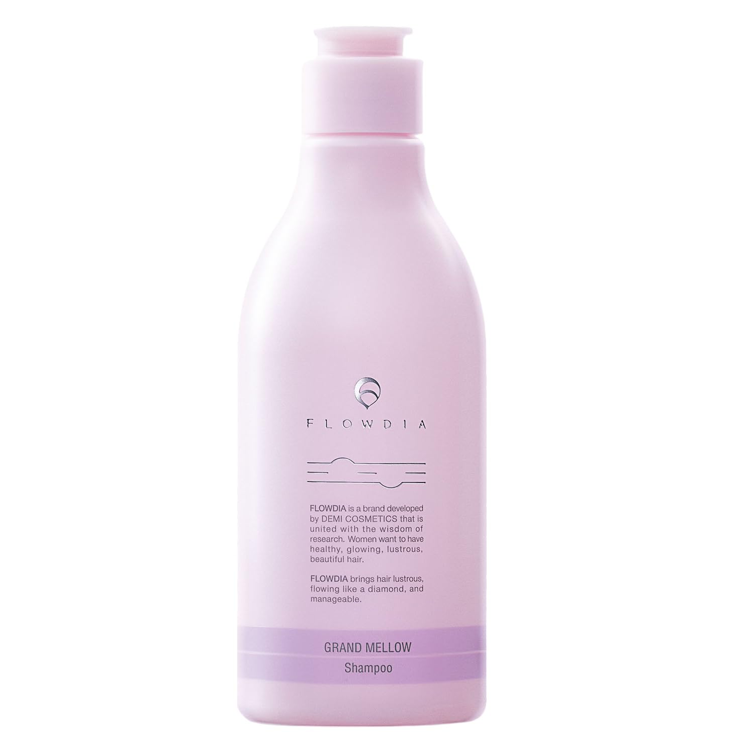 

[Demi Cosmetics] Demi Flowdia Shampoo Granmellow 250ml