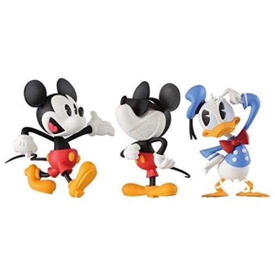 

Коллекция шорт с героями Диснея Микки Мауса, все 3 типа, набор том 1