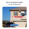 Hikvision 4G PTZ Outdoor Security Camera CN Plug (adapter Included)