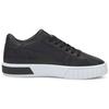 Puma Cali Star Snake Synthetic Leather Casual Lightweight Low Top Sneakers Women Sneakers Black White 380629-02