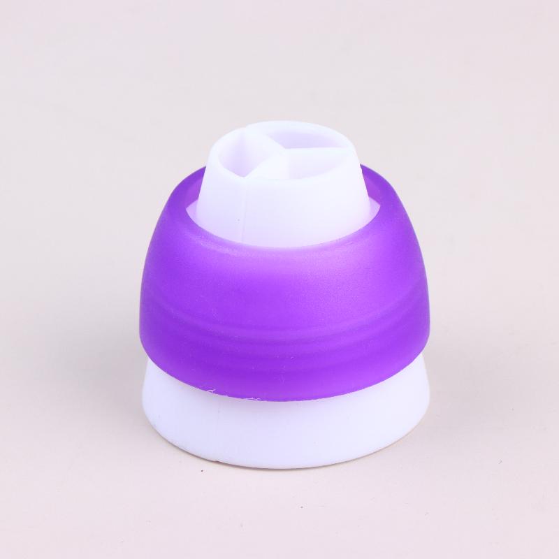 3/6/9Pcs Cake Decorating Piping Tips Set Baking Supplies Kit Diy Cake Decorating Tips Set Tool For Beginners