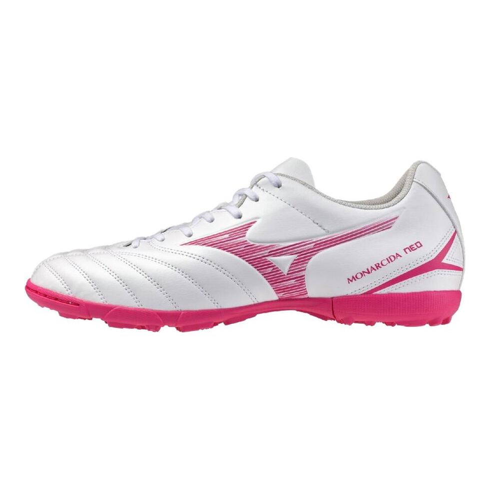 Mizuno Monarcida Neo 3 Select AS Comfortable Fit Soccer Shoes Unisex sneaker White P1GD262564