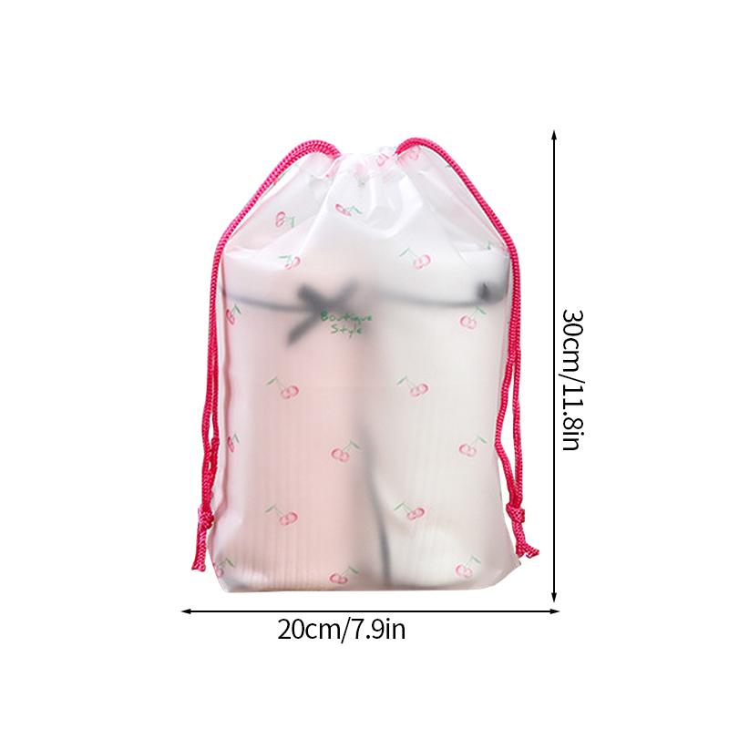 Portable Shoe Storage Bags Travel Shoe Cover Pouch Waterproof Pocket Unisex Zipper Organizer Bag Moistureproof Shoe Storage Pack