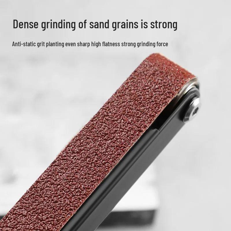 Electric Chainsaw and Angle Grinder Multitool: DIY Woodworking Micro Sander & Fan Modification