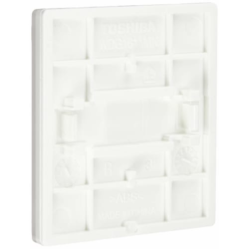 Toshiba Lighting Technology Switch Cover M(WW) WDG1611MN(WW)