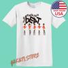 The English Beat Herren Weiß Größe S-5XL