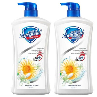 Safeguard Healthy & Refreshing Shower Gel