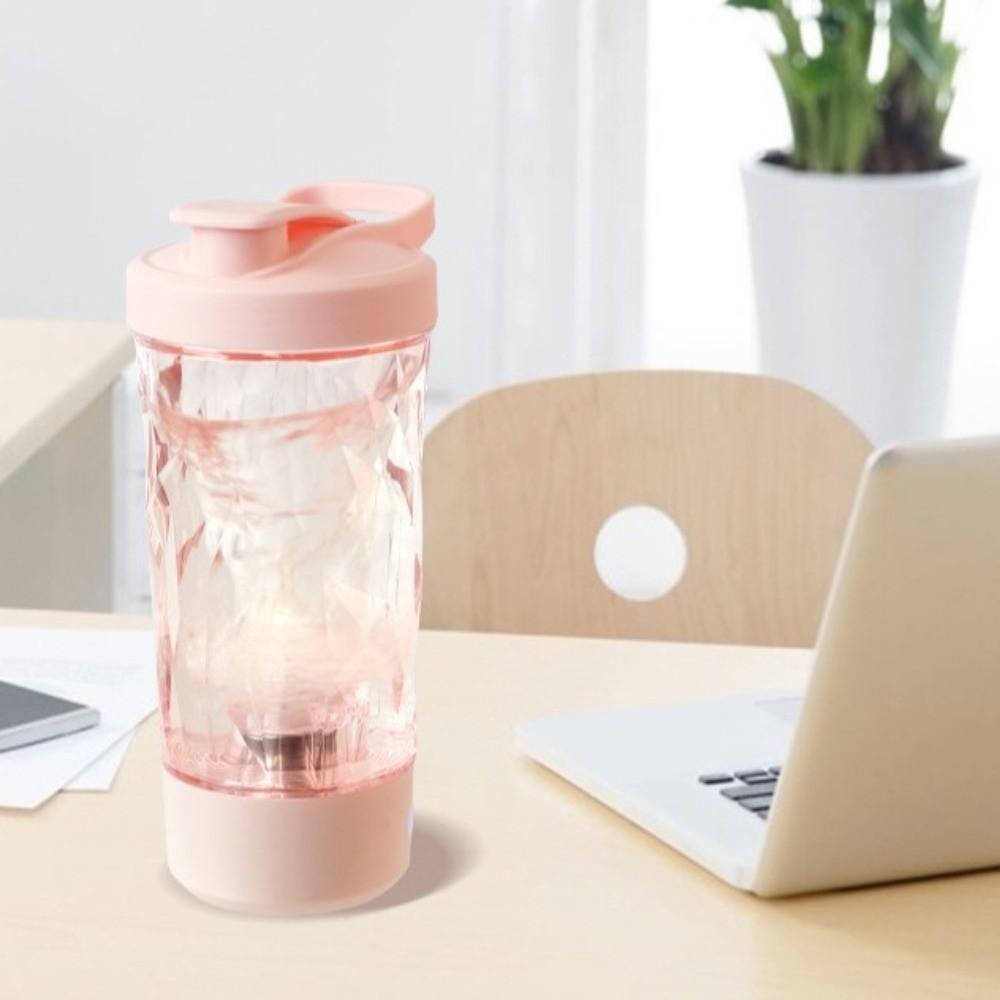 Multi-functional Mixing Cup Portable Blender Cup Automatic Electric Shaking Cup Outdoor