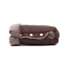 Universal Stroller Gloves Waterproof Warm Mittens Windproof Pram Shopping Cart Hand Muff Split Baby Cart Hand Gloves