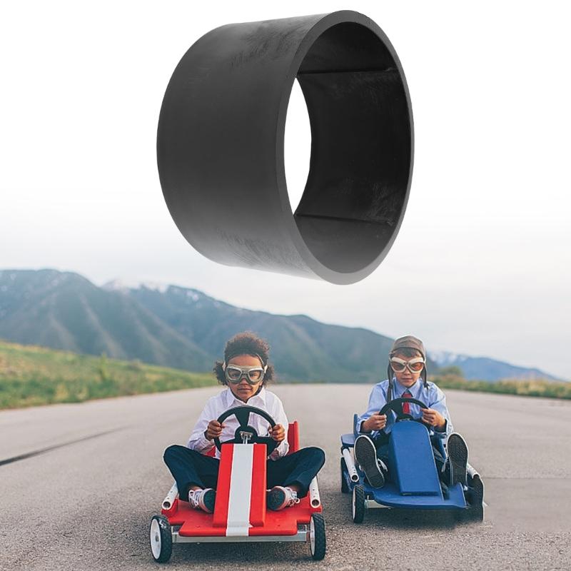 Heat Resistant Universal ATV Front Wheel Drift Sleeves Protective PVC Coating Reduces Tire Wear During Precise Sliding