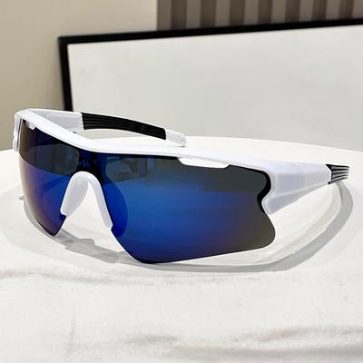 Nuevas Gafas de Sol Punk Chica Picante UV400 Moda Vintage Mujeres Hombres Deportes al Aire Libre Ciclismo Conducción Gafas