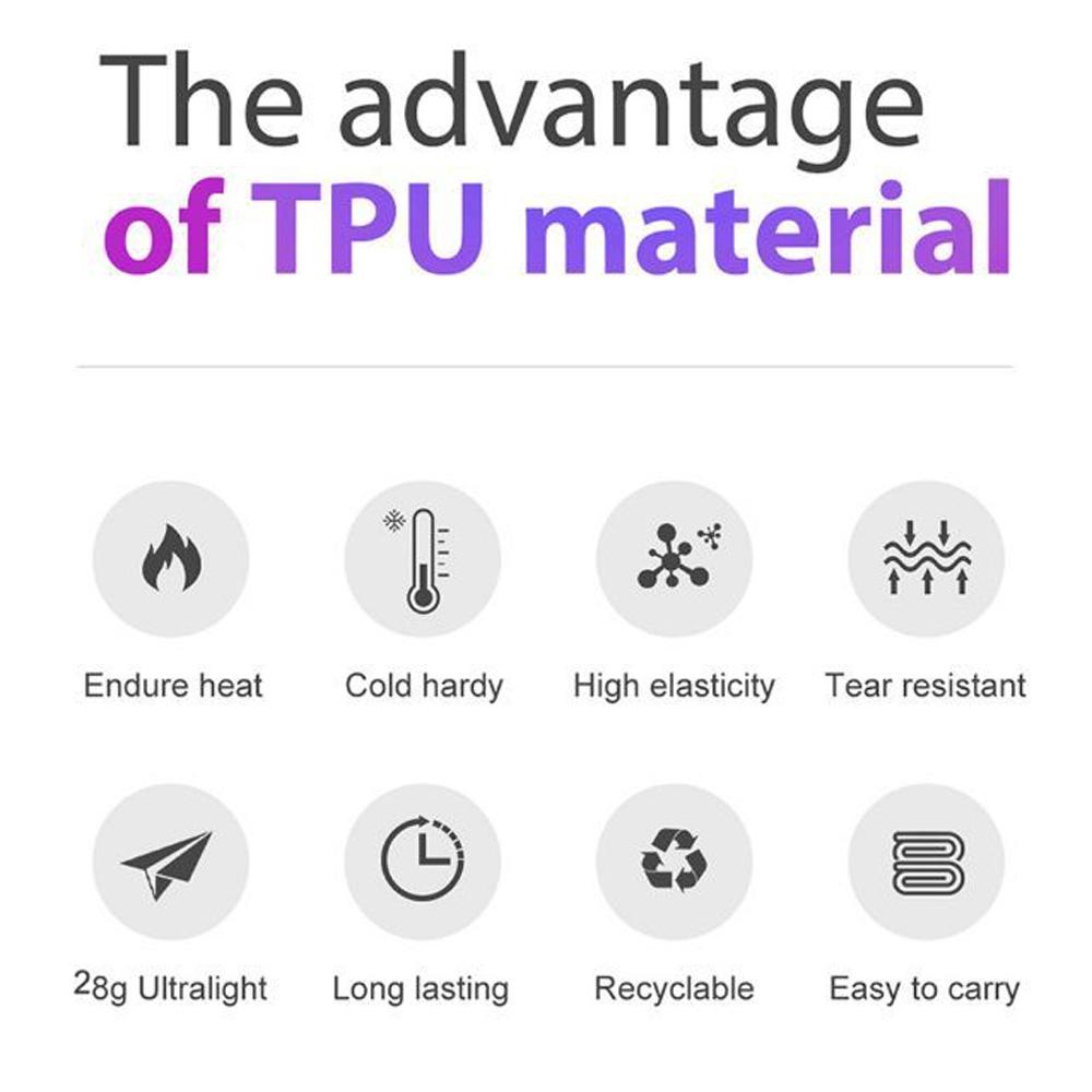 CYDY 700x23 32C TPU Inner Tubes with 45mm 65mm 85mm Ultra Light & Puncture Resistant Bicycle Inner Tube for Road Bike