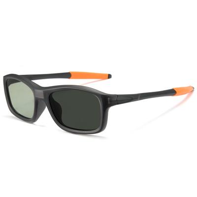 Second Photochromic Polarized Blue Light UV Ultra Great for Mountain P1176 [Cyxus] 0.1 Sunglasses, Sunglasses, Blocking, Protection, Lightweight,