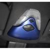 For 2016- Toyota CHR C-HR Blue Interior Front Reading Light Lamp Cover Trim