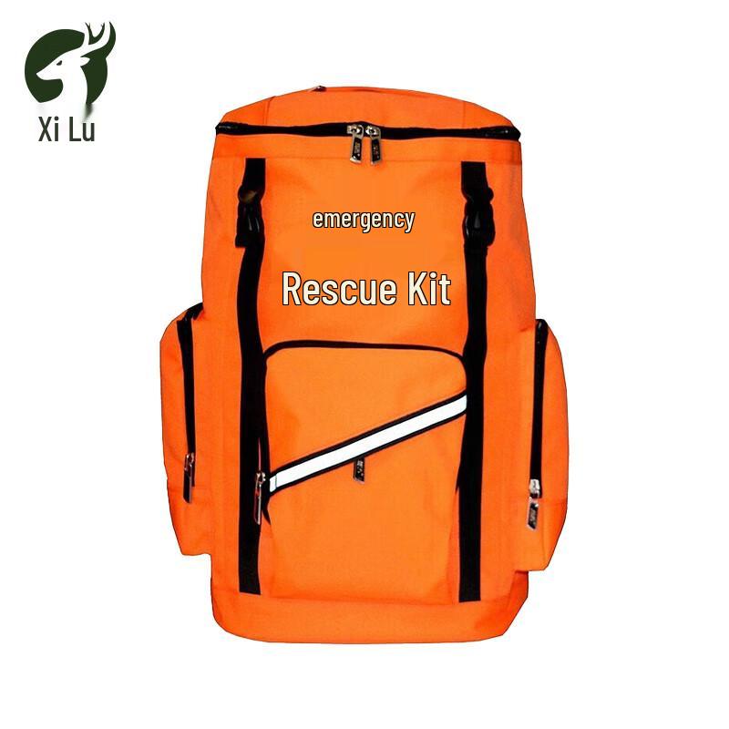 GPS Earthquake Flood Relief Bag