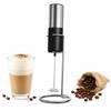 Kitchencook Kfoam - Mousseur à Lait électrique Avec Support