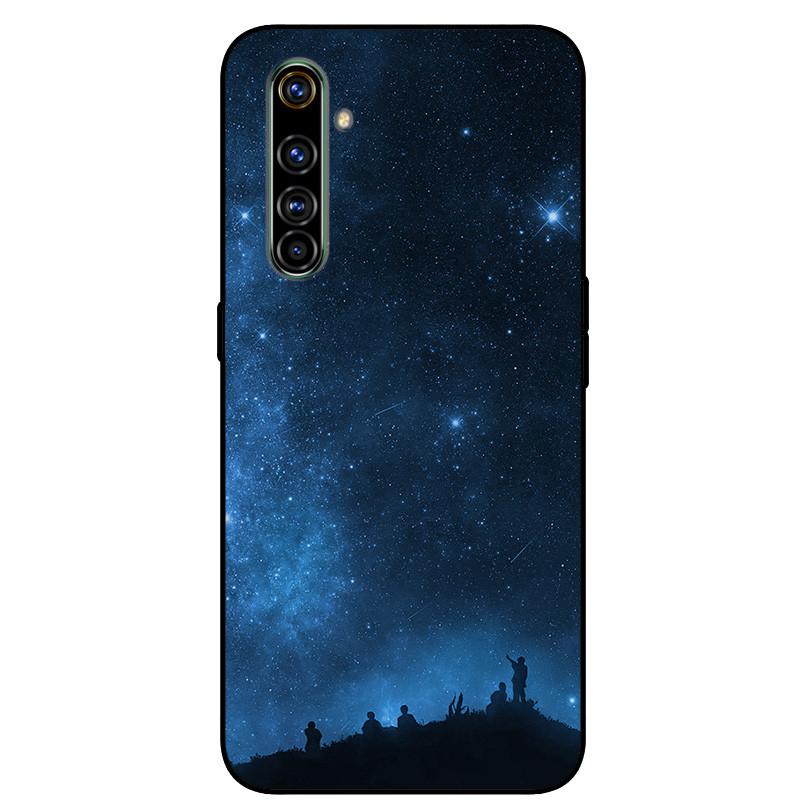 For OPPO Realme 6S 6 Pro 6i Case Soft Silicone Back Cases for OPPO Realme 6 Pro fundas Realme6 Realme 6i 6S 6 Pro Phone Cover