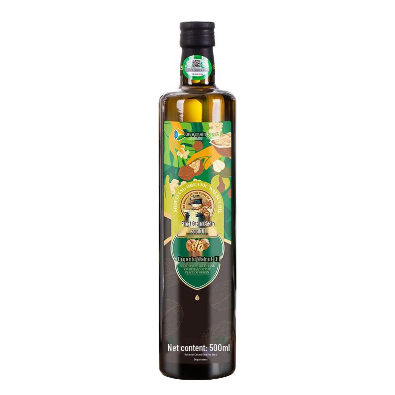Shouliang Premium Edible Oil Collection