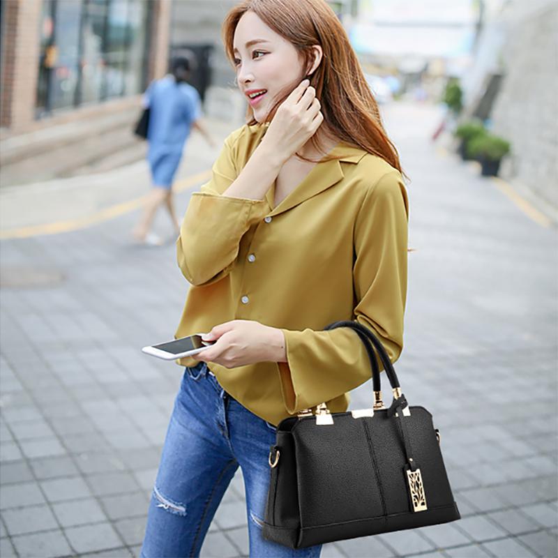 Women's Bags Tide Elegant Handbag Shoulder Messenger Bag Fashion Casual Women's Bags
