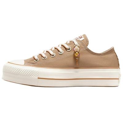 Dámské Chuck Taylor All Star Lift Low 'Khaki Charm' Dámské