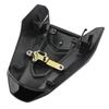 Motorcycle Rear Seat Cover Cowl Tail Section Fairing ABS Plastic for CB650R CBR650R 2019‑2020