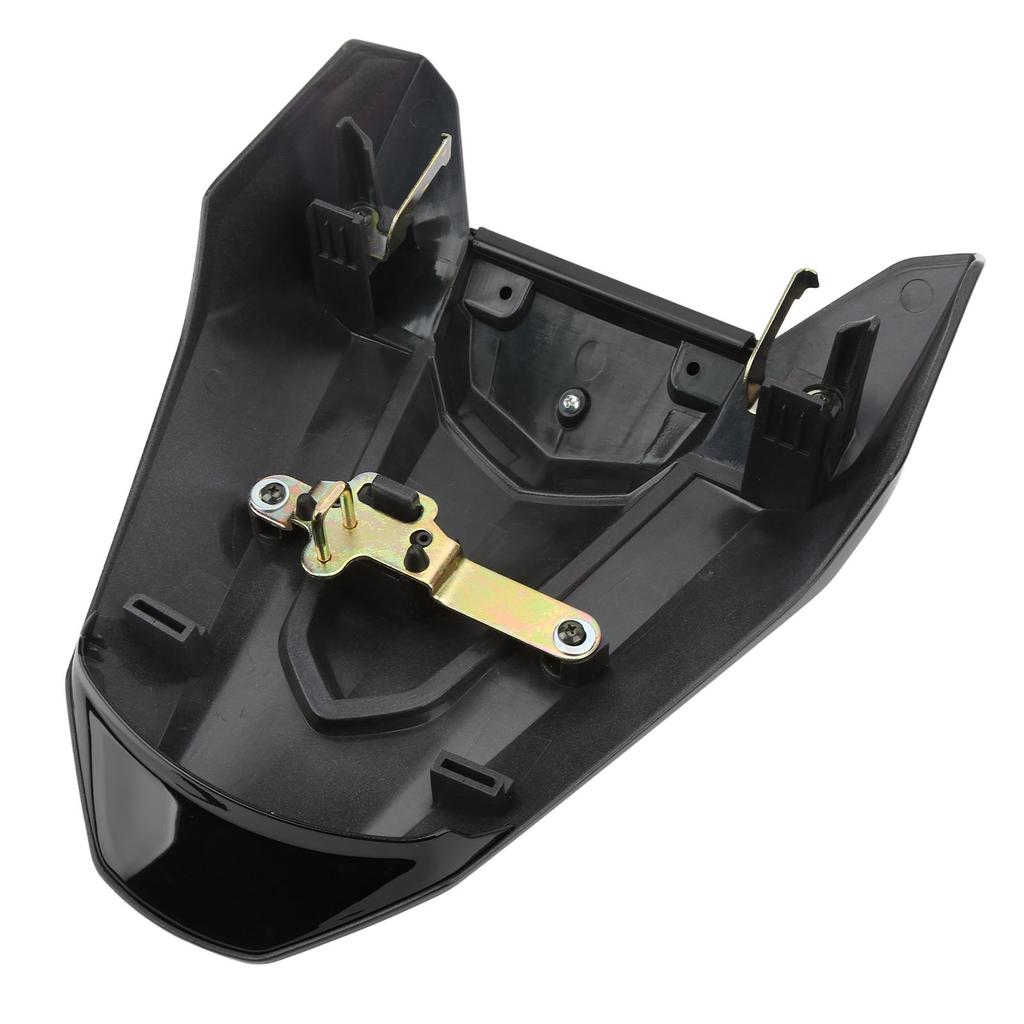 Motorcycle Rear Seat Cover Cowl Tail Section Fairing ABS Plastic for CB650R CBR650R 2019‑2020