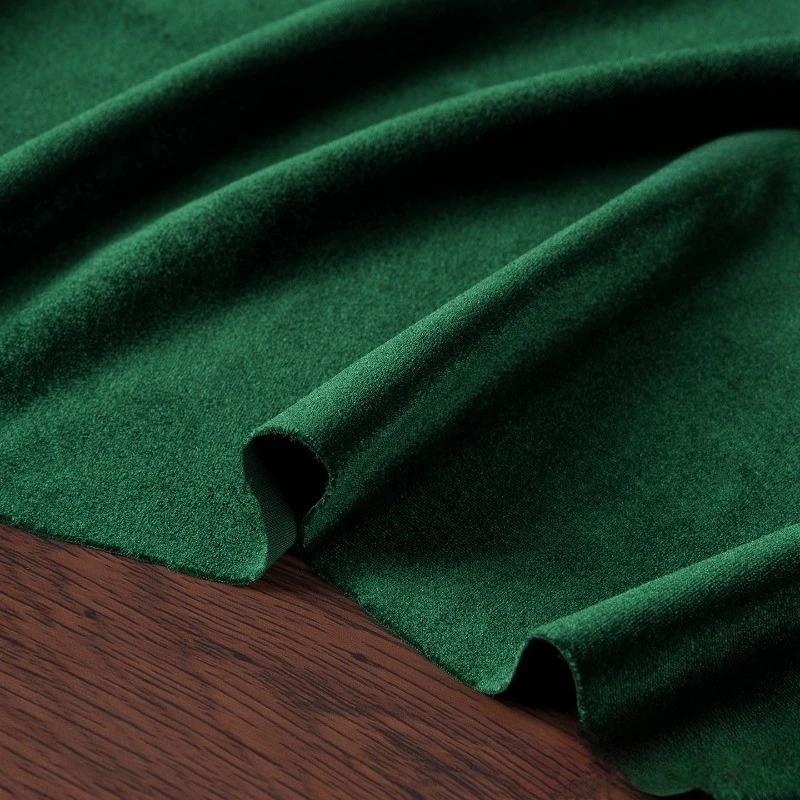 100x155cm Stretch Velvet Fabric Diamond Luster Cloth Soft Upholstery TextilesDiy Velour for Sofa Curtain Background