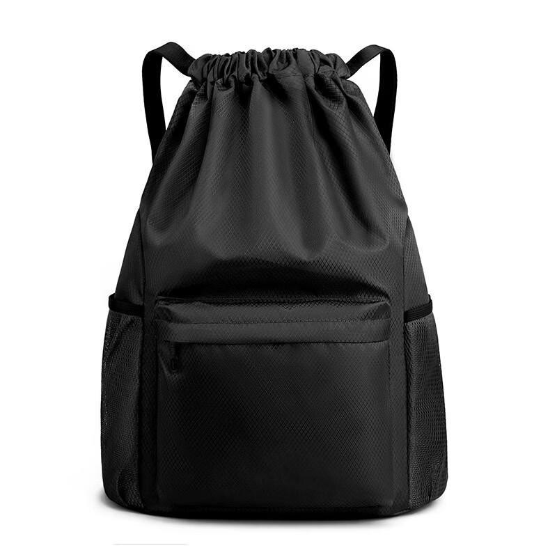 

Lishen Drawstring Waterproof Sports Gym Backpack