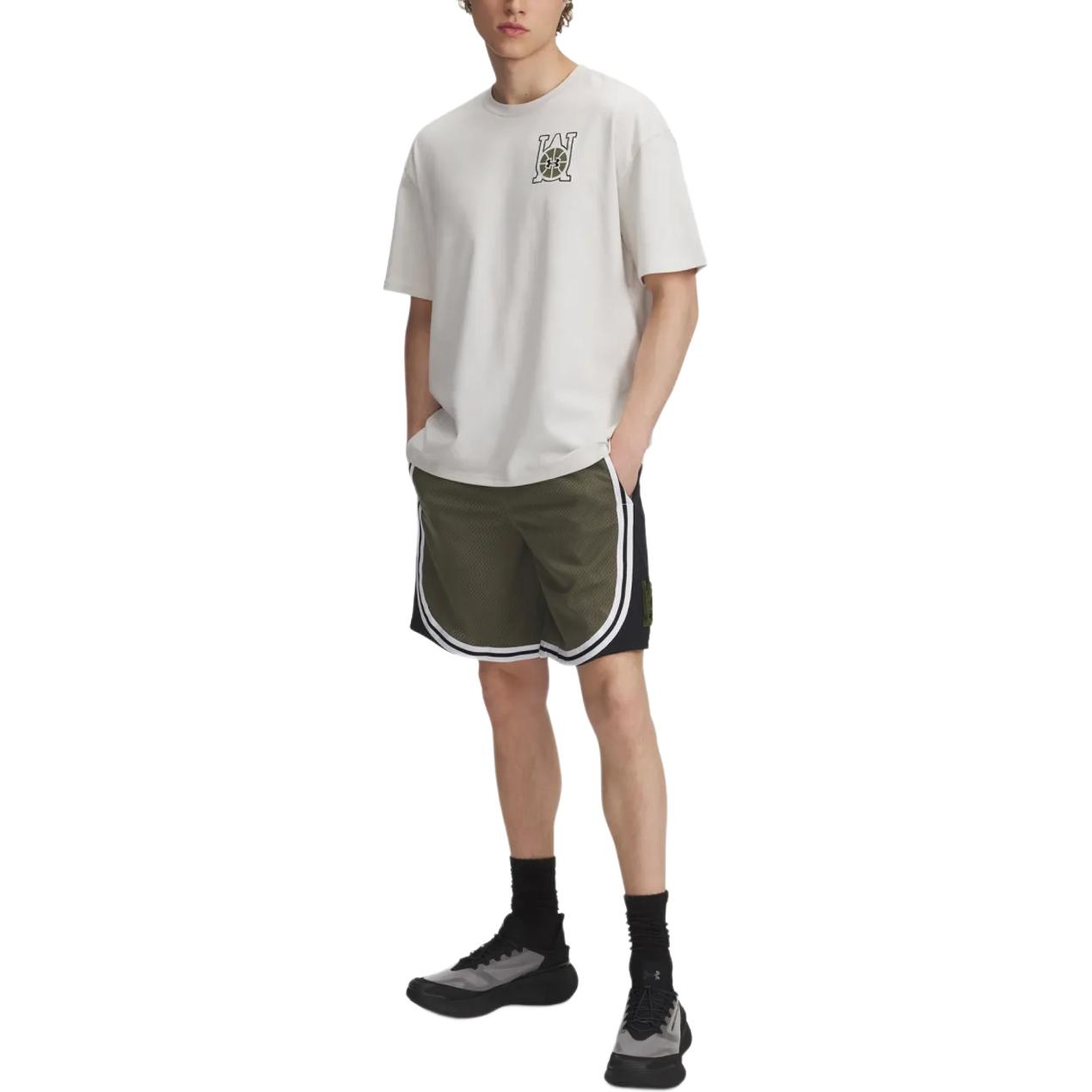 Under Armour FW25 Casual Shorts Men s 6004087-390 L