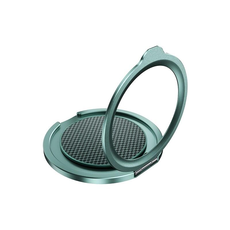 

Магнитный держатель-кольцо Benks для iPhone 0,39 мм ультратонкая металлическая подставка вращающийся на 360° держатель-кольцо для телефона iPhone 12/13/14/15/16