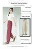2026 Women's High-Waist Wide-Leg Ice Silk Pants - Plus Size, Loose Fit, Slimming Casual Summer Wear