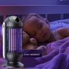 Direct Plug-in Light Control Mosquito Light Control Household Outdoor Mosquito Fly Lamp Mosquito Lamp