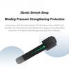 Wrist Support Straps Adjustable Strength Bandage Fitness Hand Wrist-Band Gym Wraps Brace Sports Wristbands for Workout Weightlif 1