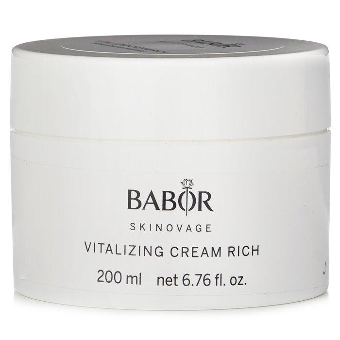 Babor Skin Ovaju Vitality Cream Rich (Salon Size)
