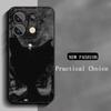 Super cool vampire fashion pattern design Phone Case For Redmi Note 14 13 12 11 Pro Plus S 5G 14C A3 Soft Black Phone Cover
