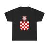 Coat of Arms of the Independent State of Croatia - T Shirt