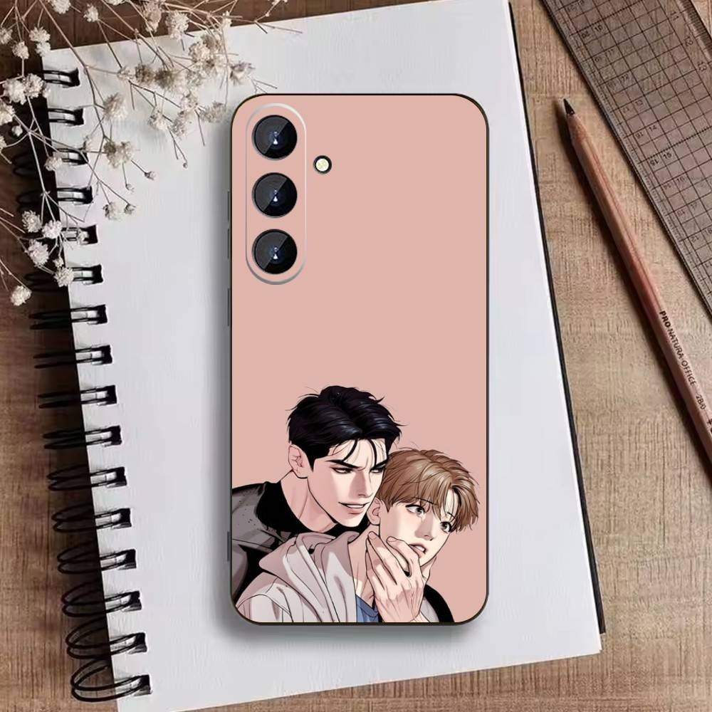 I-Jaekyung-Joo-Jinx Handyhülle Für Samsung Galaxy A73,A72,A71,A70,A52,A51 Andere Weiche Schwarze Hülle
