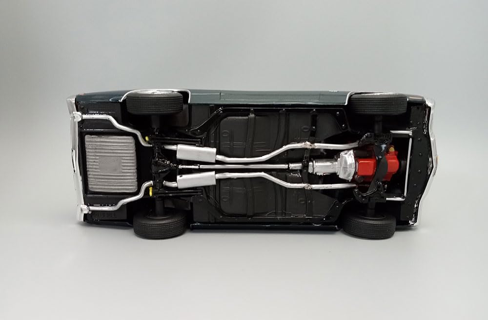 AMT Maßstab 1970 Chevy Chevelle SS John Wick Plastikmodellbausatz 1/25 (AMT1453)