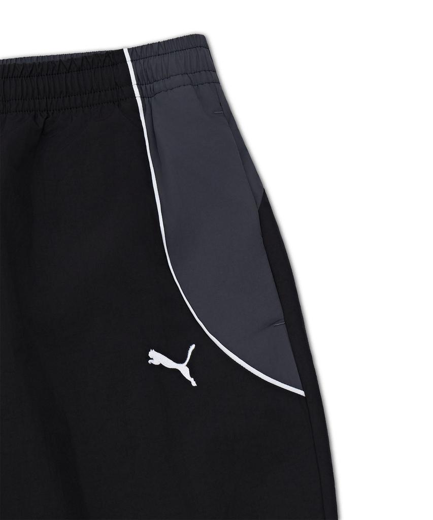 PUMA Heritage Football Colorblock Pants - Black / 636282-01