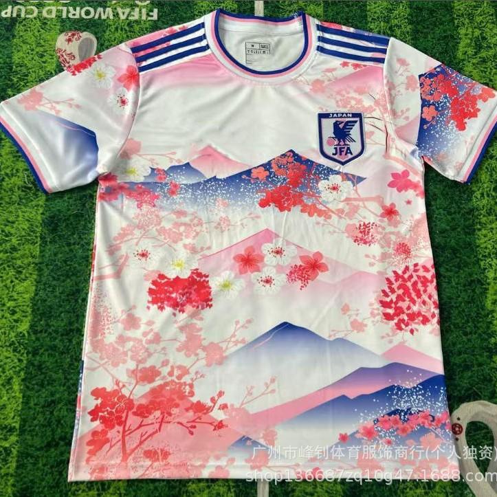 Maillot de football animé Coupe du Monde 2026, maillot thème dessin animé japonais, maillot de sport respirant pour l'entraînement