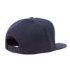 Snap Back Fishing Cap Navy