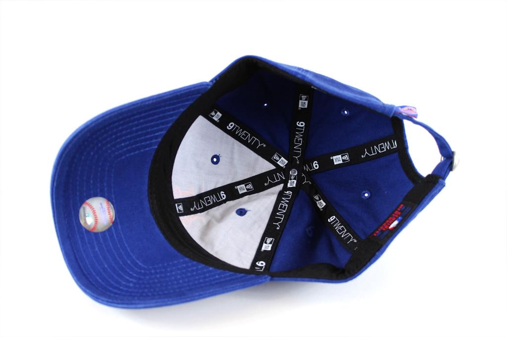 NEW ERA Cap 9TWENTY MLB New York Mets ROYAL Royal Blue