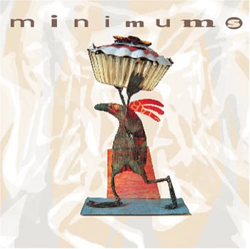

CD MINIMUMS - minimums DECD0009 Japan ObiClassical Used