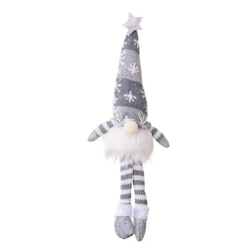 20/30CM LED Faceless Doll Elf Gnome with Lights Christmas Decoration Home Merry Christmas Navidad Children New Year Gift