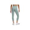 Under Armour Meridian Comfortable Fashionable Simple Versatile Solid Color Yoga Pants Women Pants Lime-Green 1382536-348