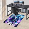 1pc Wolf Dreamcatcher Carpet, Office Rug Outdoor Mat Home Decor Area Carpet Festival