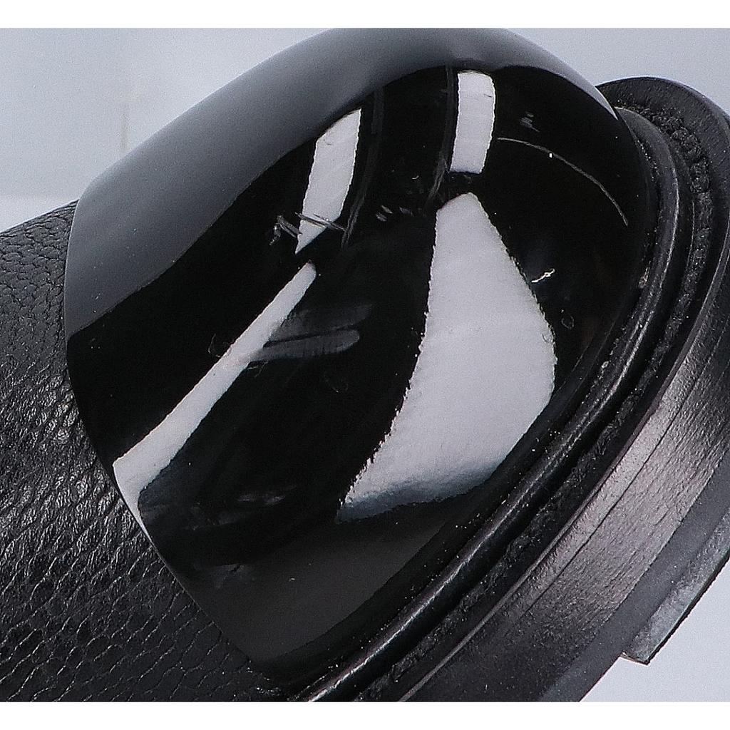 Alexander McQueen 667911 Side Gore Chelsea Boots/ shoes 44 blackUsed