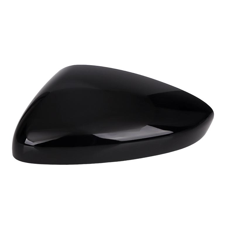 Left Right Side Mirror Cover Cap For Honda Accord 2018- W/o Turn Signal Light Models Rear View Mirror Cap Cover Accessories