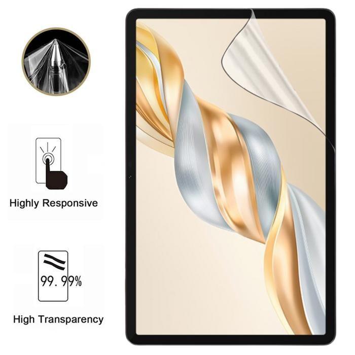 Protection écran - Phonillico® - Honor Pad V9 - Pack de 2 - Résistant aux rayures - Ultra mince
